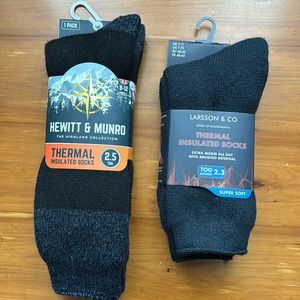 Thermal Insulated Men’s Socks